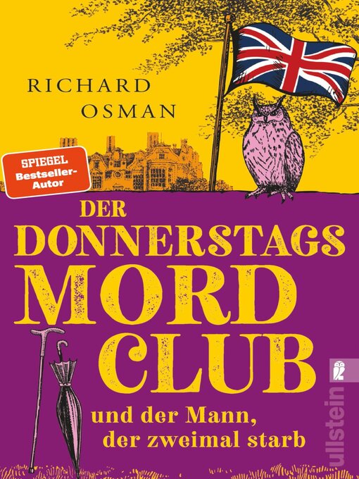 Title details for Der Donnerstagsmordclub und der Mann by Richard Osman - Available